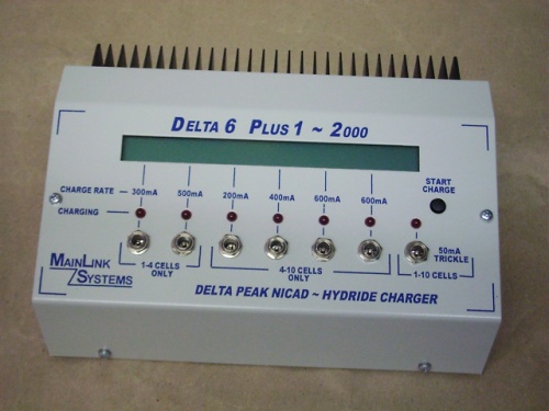 Delta-6 - 2000 Photo (large)