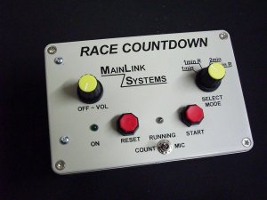 sailing timer countdown